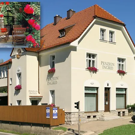 Gasthof Ingrid Český Krumlov