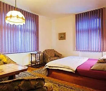 بينشن إنجريد بيت ضيافة Český Krumlov