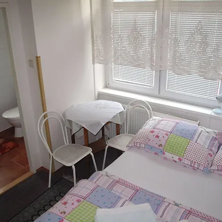 Gasthof Ingrid Český Krumlov