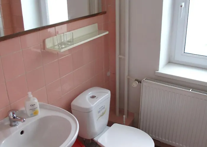 招待所 英格丽膳食旅馆 Český Krumlov