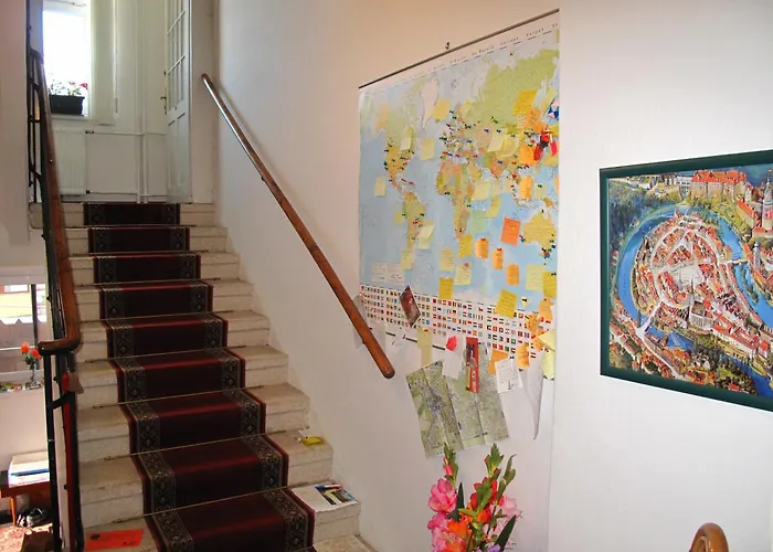 招待所 英格丽膳食旅馆 3*