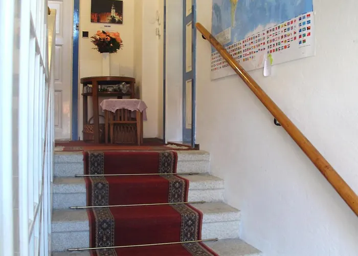 英格丽膳食旅馆 Český Krumlov