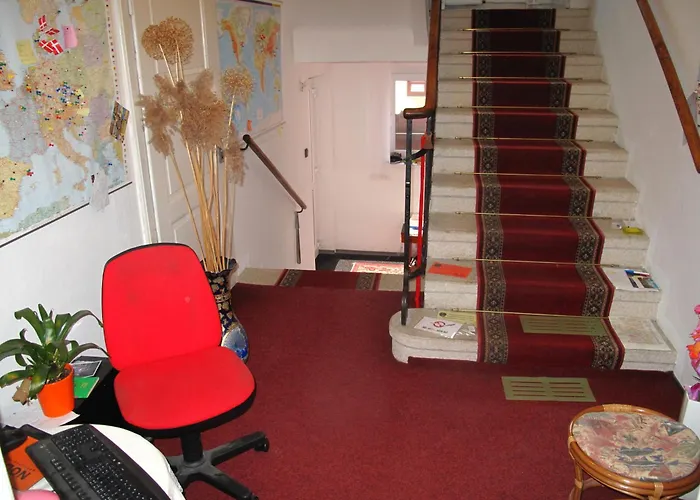 英格丽膳食旅馆 Český Krumlov