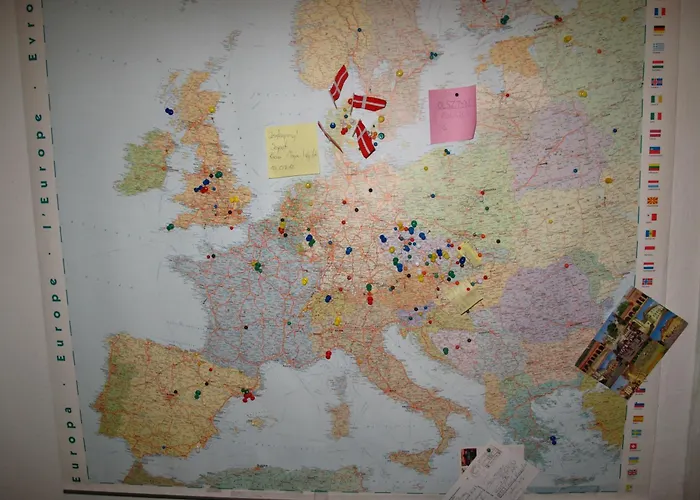 英格丽膳食旅馆 Český Krumlov