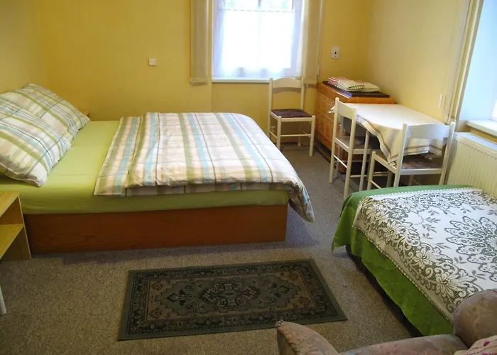 招待所 英格丽膳食旅馆 3*