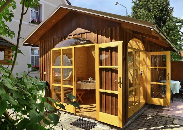 招待所 英格丽膳食旅馆 3*