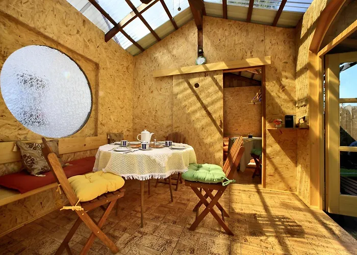 Gæstehus Ingrid Český Krumlov