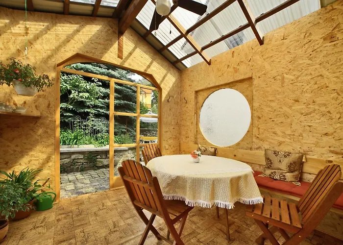 招待所 英格丽膳食旅馆