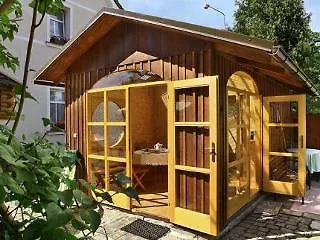 招待所 英格丽膳食旅馆 Český Krumlov