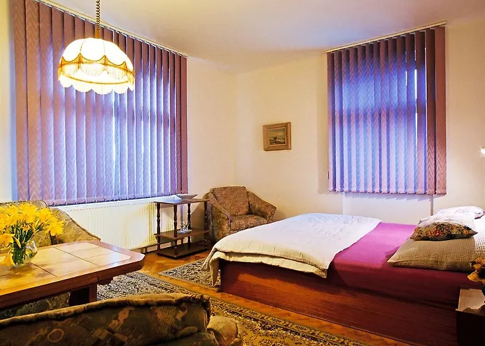 Ingrid Gæstehus Český Krumlov