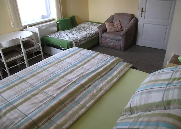 英格丽膳食旅馆 3* Český Krumlov