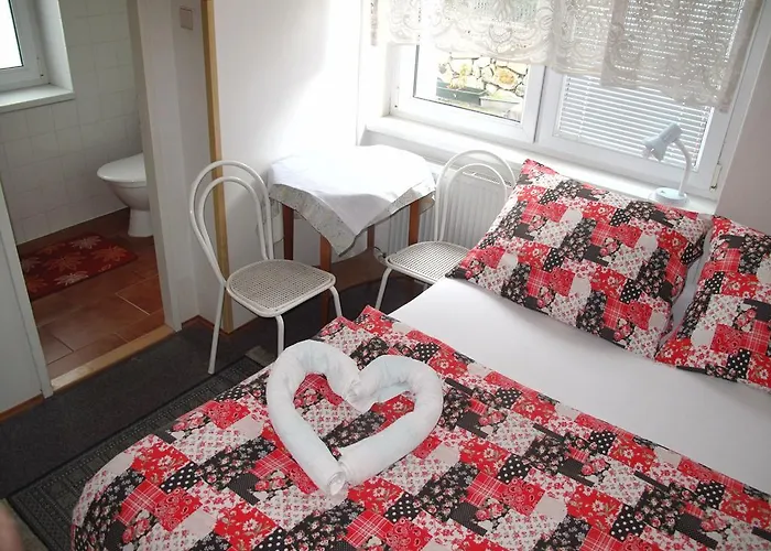 Ingrid 3* Český Krumlov