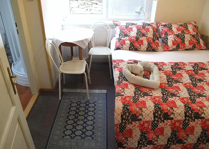 Gæstehus Ingrid Český Krumlov