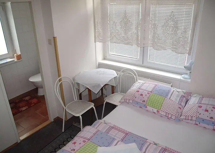 招待所 英格丽膳食旅馆 Český Krumlov