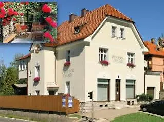 英格丽膳食旅馆 招待所 Český Krumlov